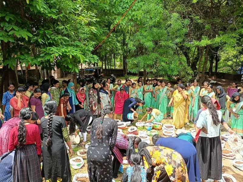 Ams Mannadiar Memorial Teacher Trg Institute Palakkad: campus photo 7
