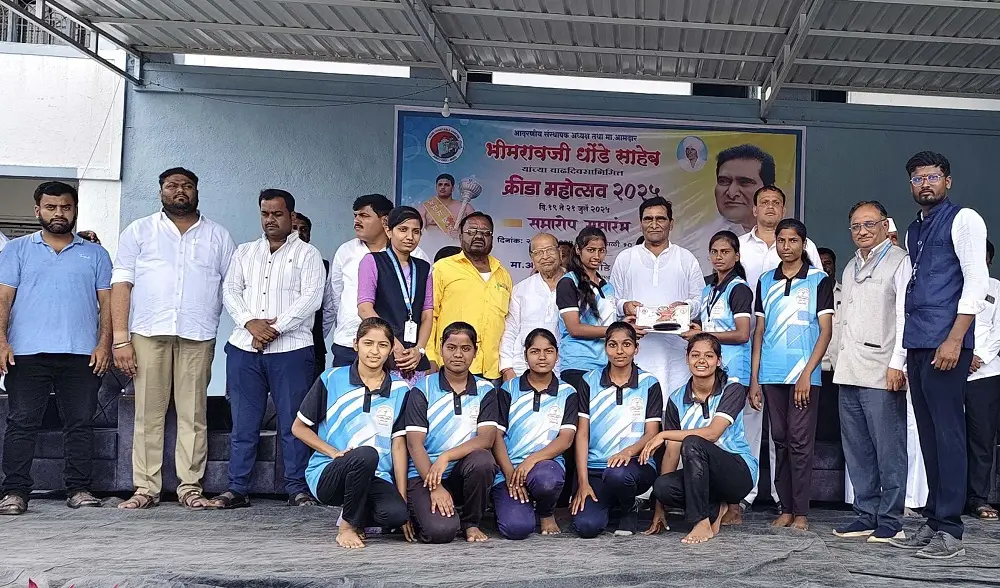 Anand Charitable Sanstha's Gangai Pharmacy College: campus photo 4