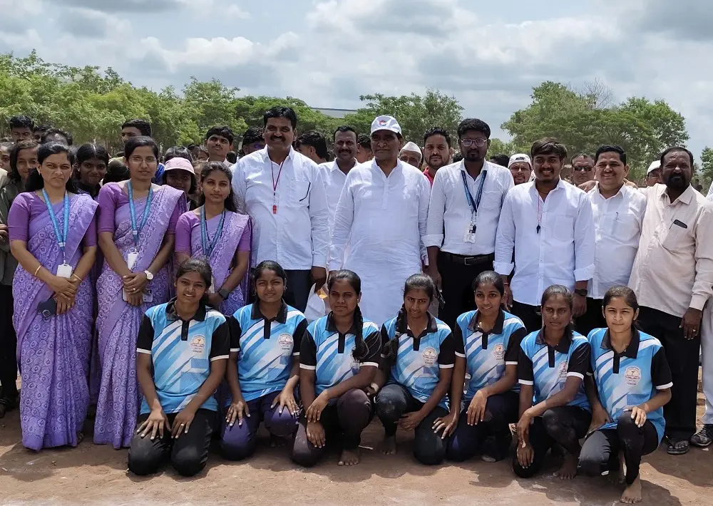 Anand Charitable Sanstha's Gangai Pharmacy College: campus photo 6
