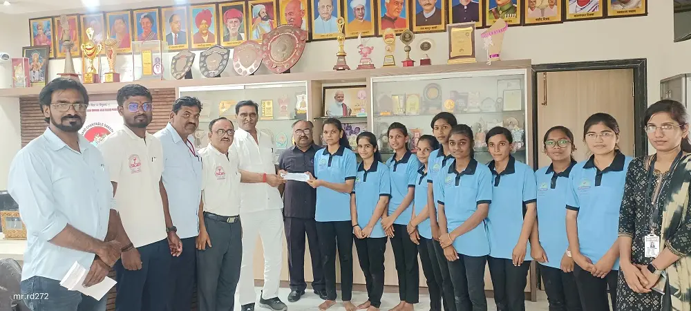 Anand Charitable Sanstha's Gangai Pharmacy College: campus photo 5