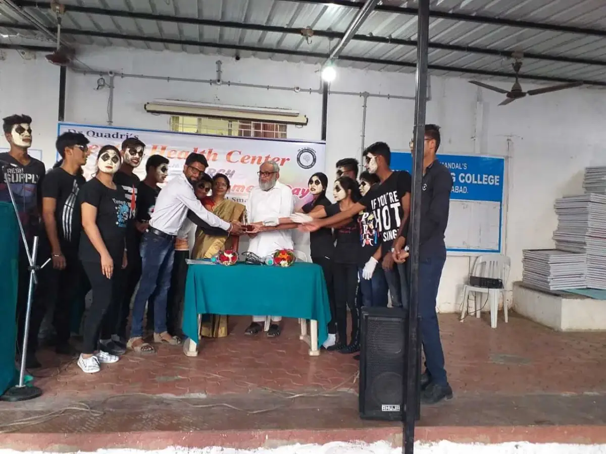 Anand College of Nursing Vaijapur: campus photo 5
