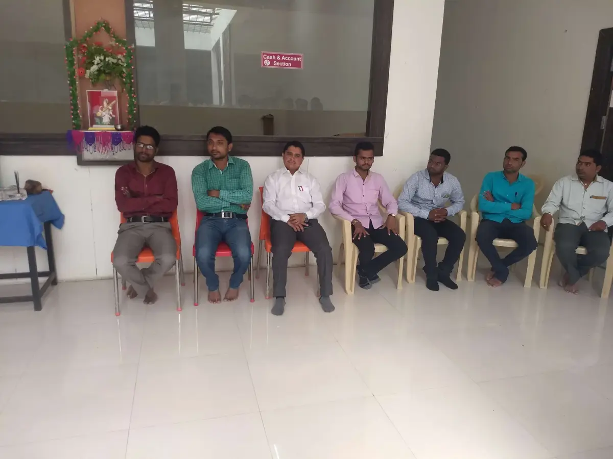 Anand College of Nursing Vaijapur campus
