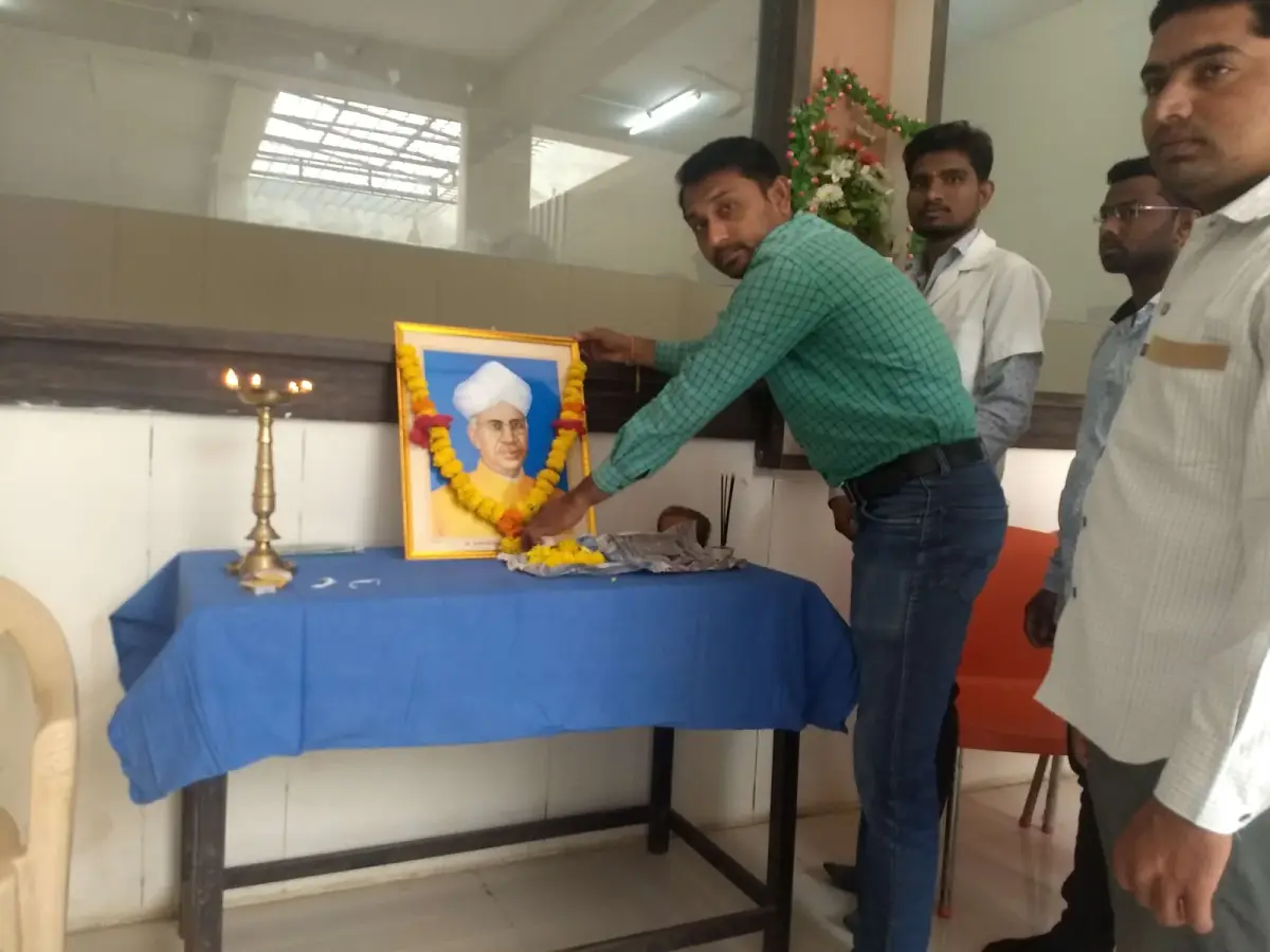 Anand College of Nursing Vaijapur: campus photo 2