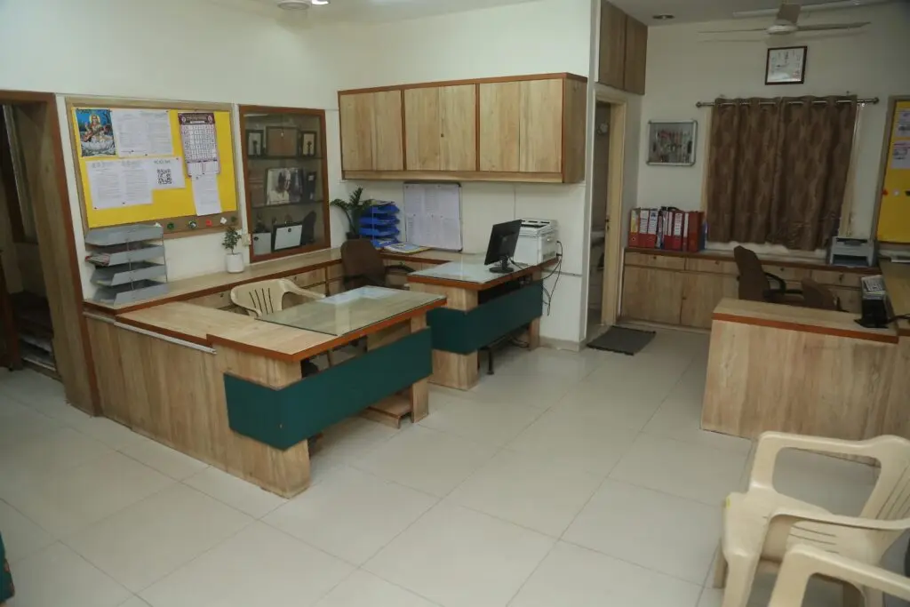 Anand Law College campus photo 5