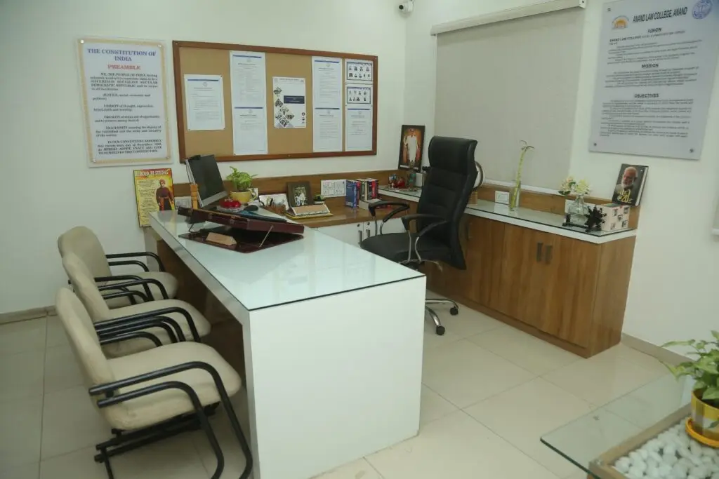 Anand Law College campus photo 4
