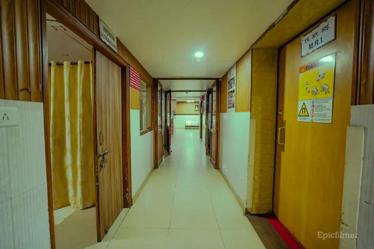 Anand Nursing College Meerut: campus photo 7