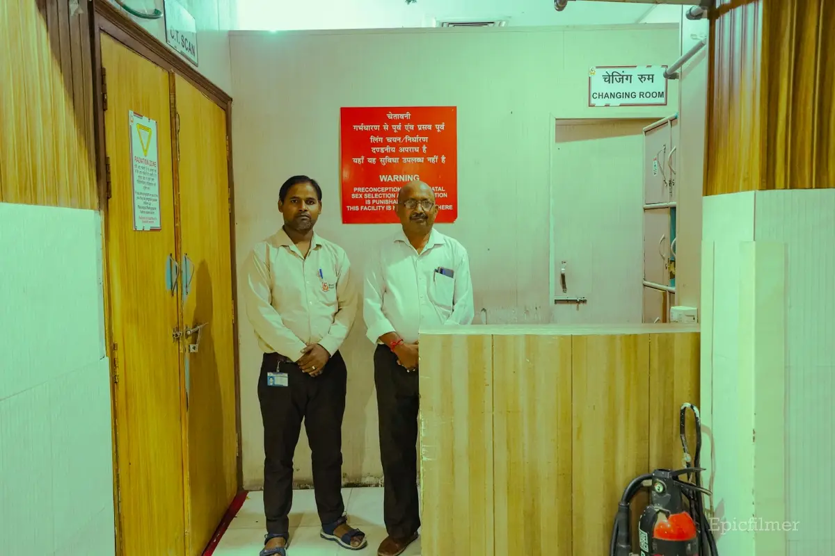 Anand Nursing College Meerut: campus photo 8