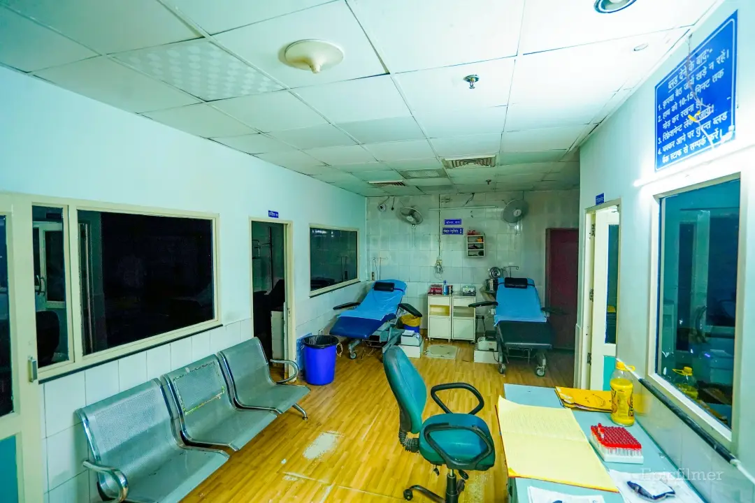 Anand Nursing College Meerut: campus photo 2