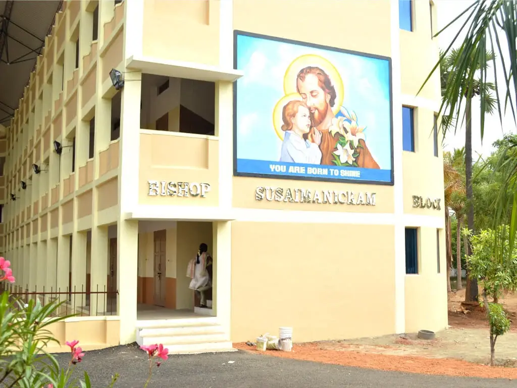 Ananda College: campus photo 8
