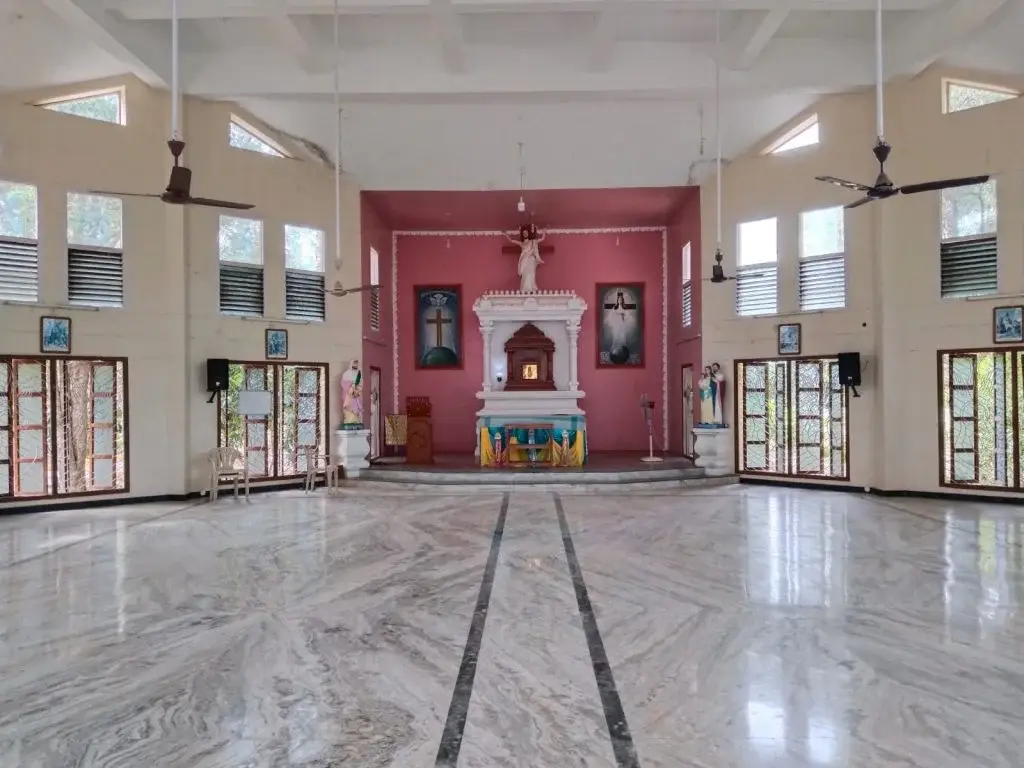 Ananda College: campus photo 5