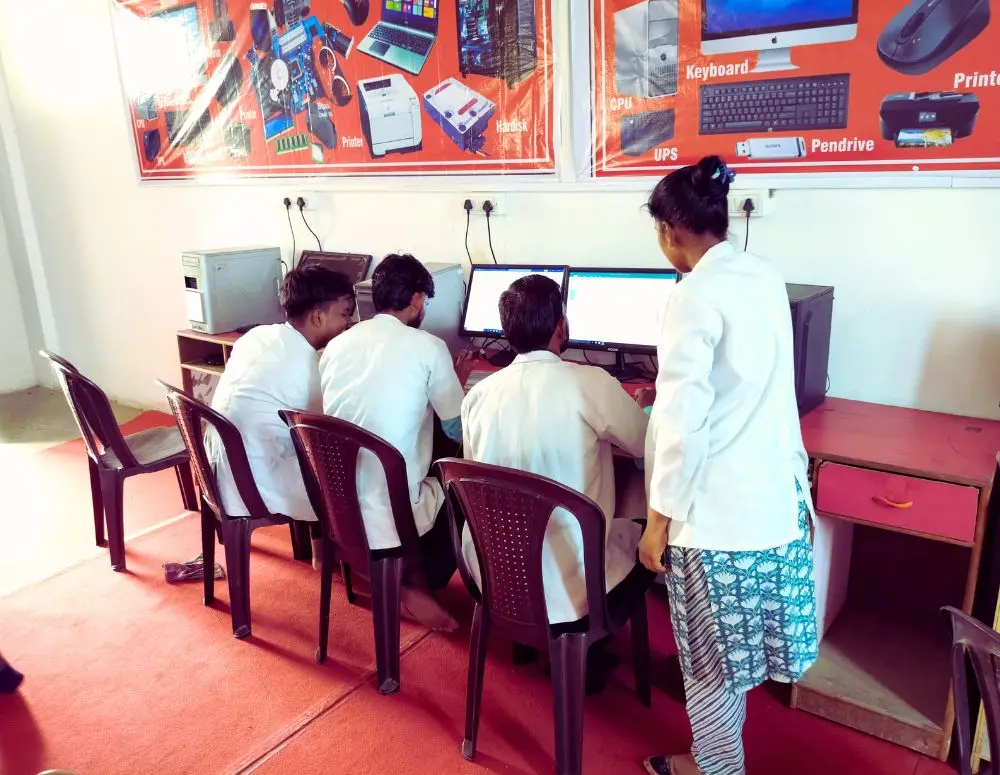 Ananda school of nursing: campus photo 4