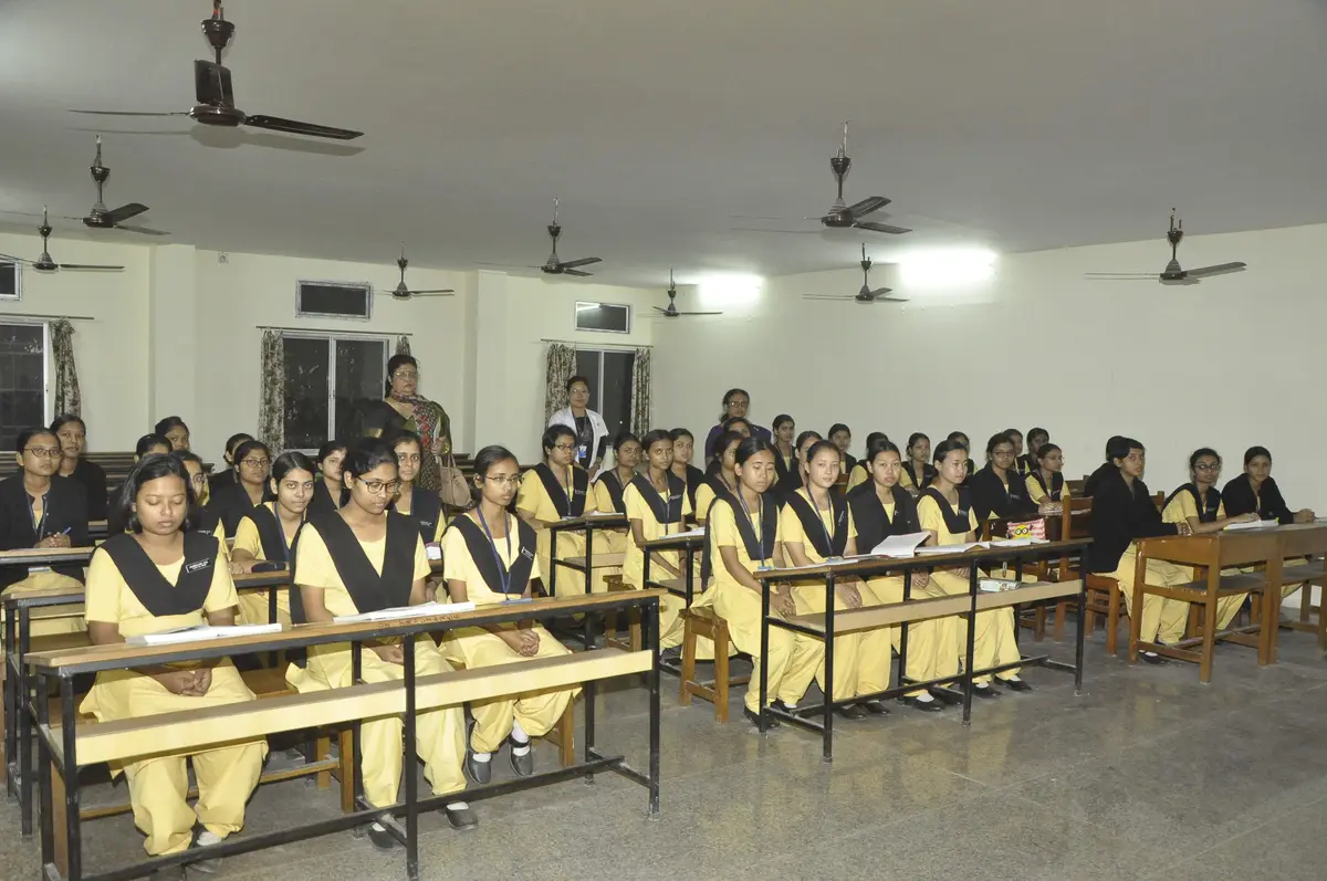 Anandaloke Institute of Nursing Education: campus photo 8