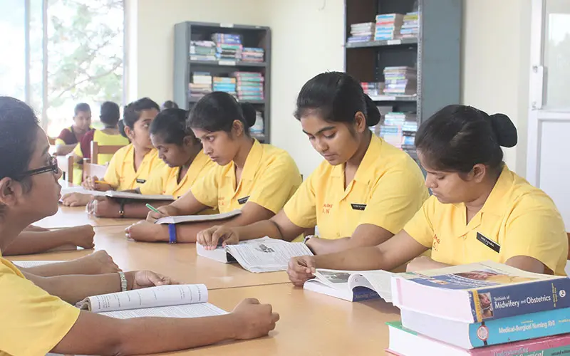 Anandaloke Institute of Nursing Education: campus photo 1
