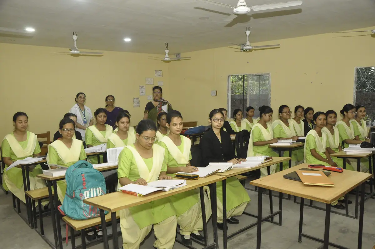 Anandaloke Institute of Nursing Education: campus photo 4