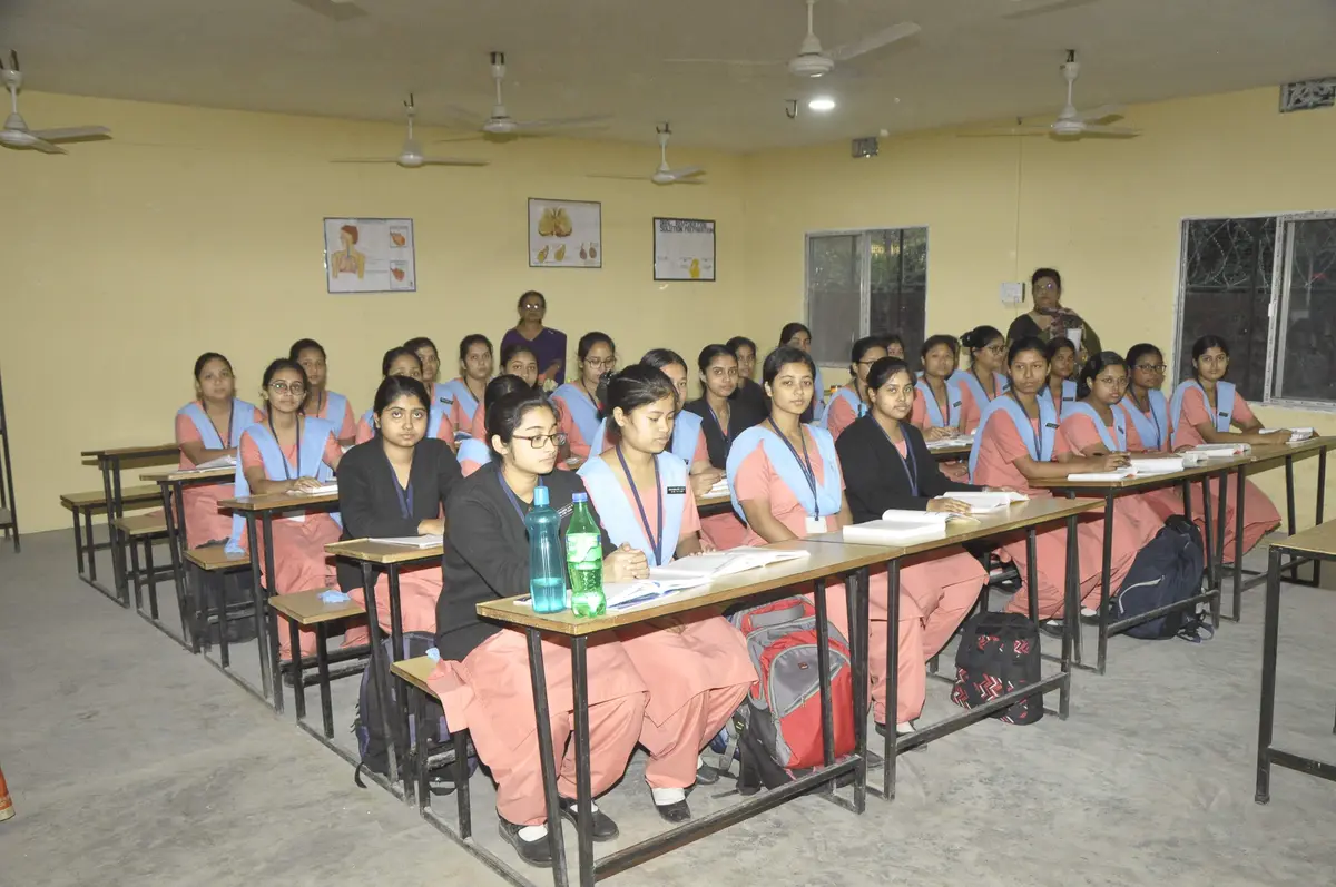 Anandaloke Institute of Nursing Education: campus photo 6