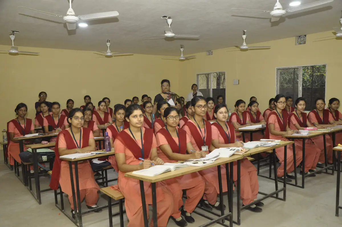Anandaloke Institute of Nursing Education: campus photo 5
