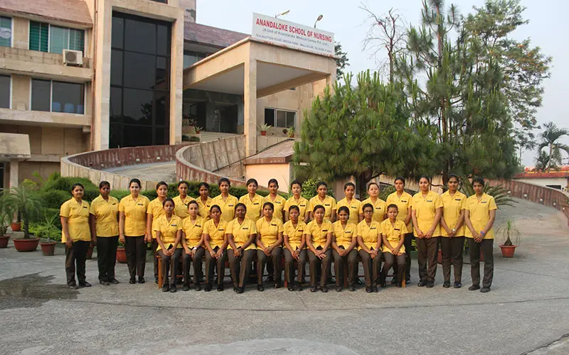 Anandaloke Institute of Nursing Education: campus photo 2