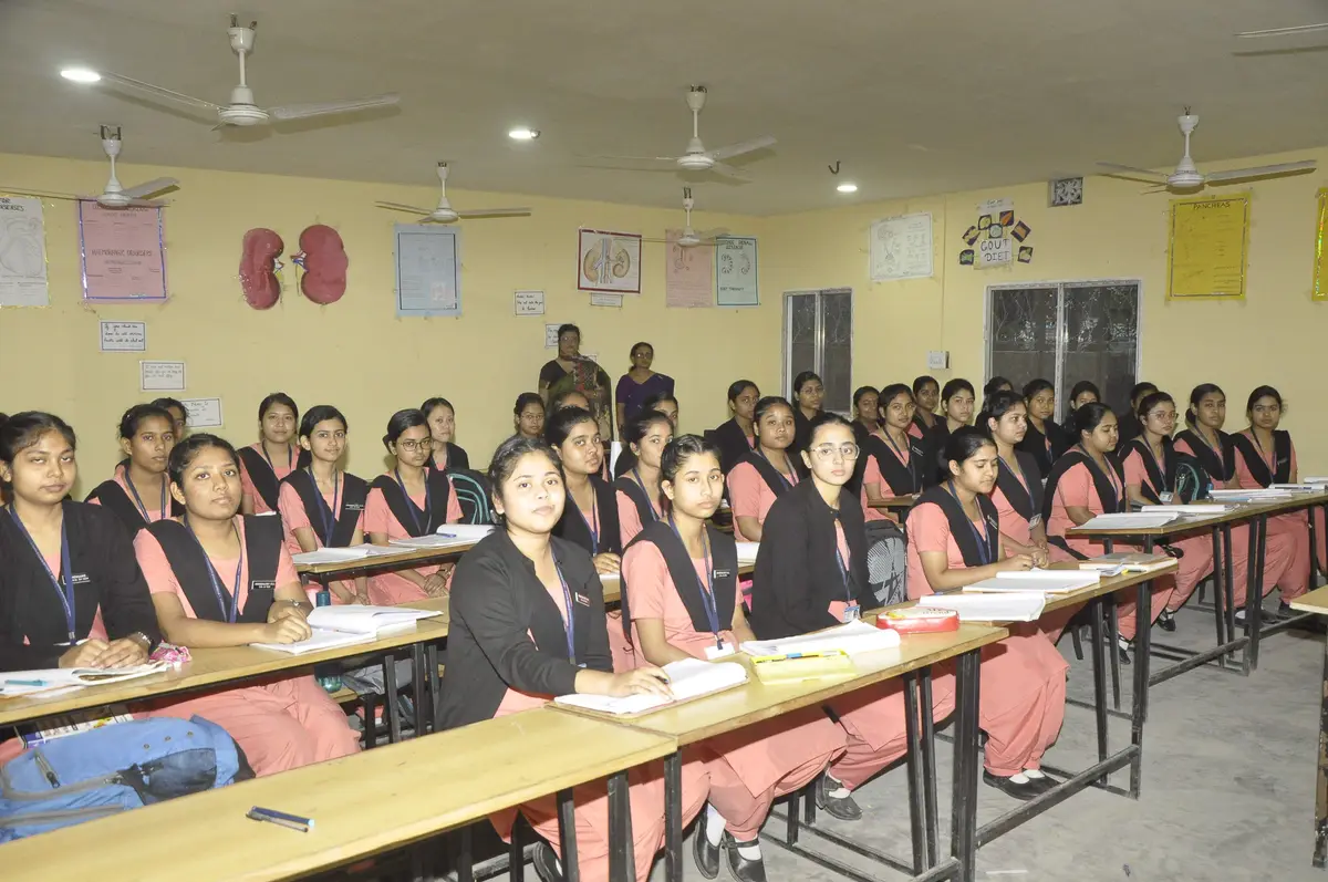 Anandaloke Institute of Nursing Education: campus photo 7