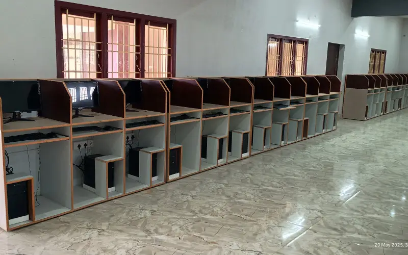 Anandhan Memorial Arts and Science College: campus photo 2