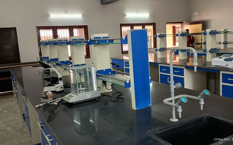 Anandhan Memorial Arts and Science College: campus photo 4
