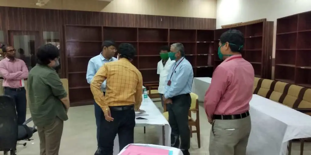 Anandi Shikshan Prasarak Mandals Ayurved Medical College, Hospital and Research Institute: campus photo 1