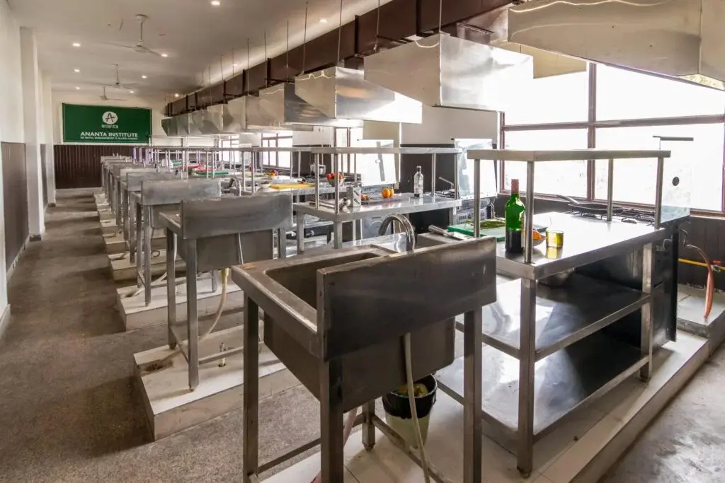 Ananta Institute of Hotel Management and Allied Studies campus photo 2