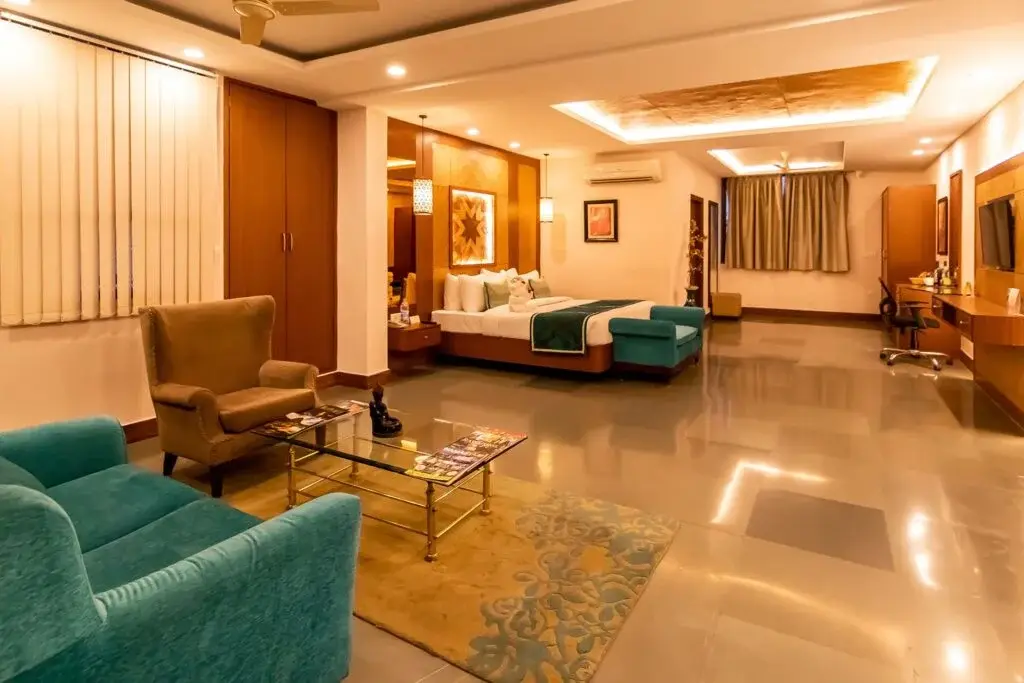 Ananta Institute of Hotel Management and Allied Studies campus photo 7