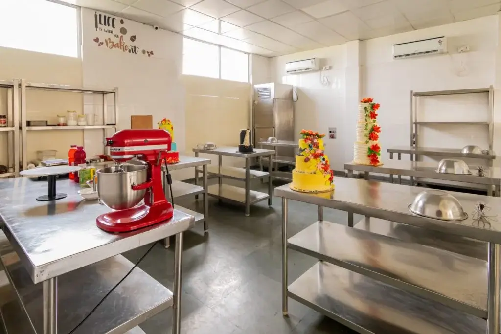 Ananta Institute of Hotel Management and Allied Studies campus photo 3
