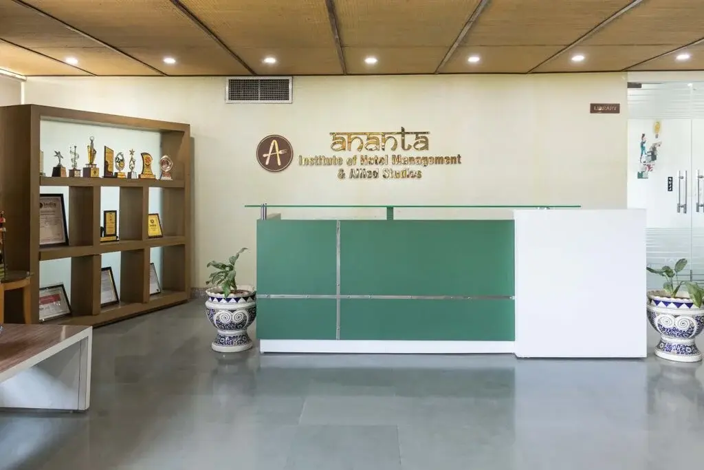 Ananta Institute of Hotel Management and Allied Studies campus photo 8