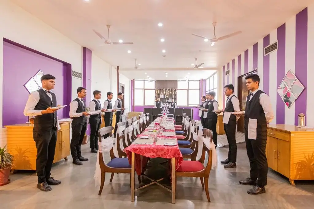 Ananta Institute of Hotel Management and Allied Studies campus photo 4