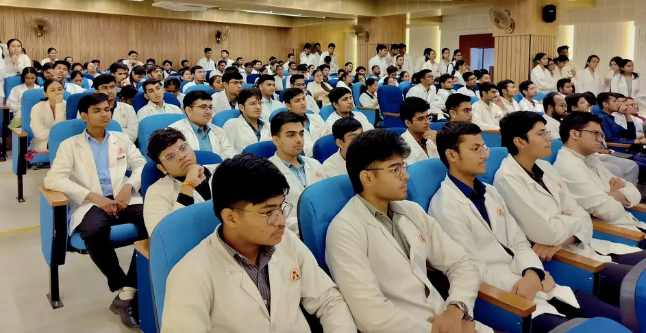Ananta Institute of Medical Sciences and Research Center campus