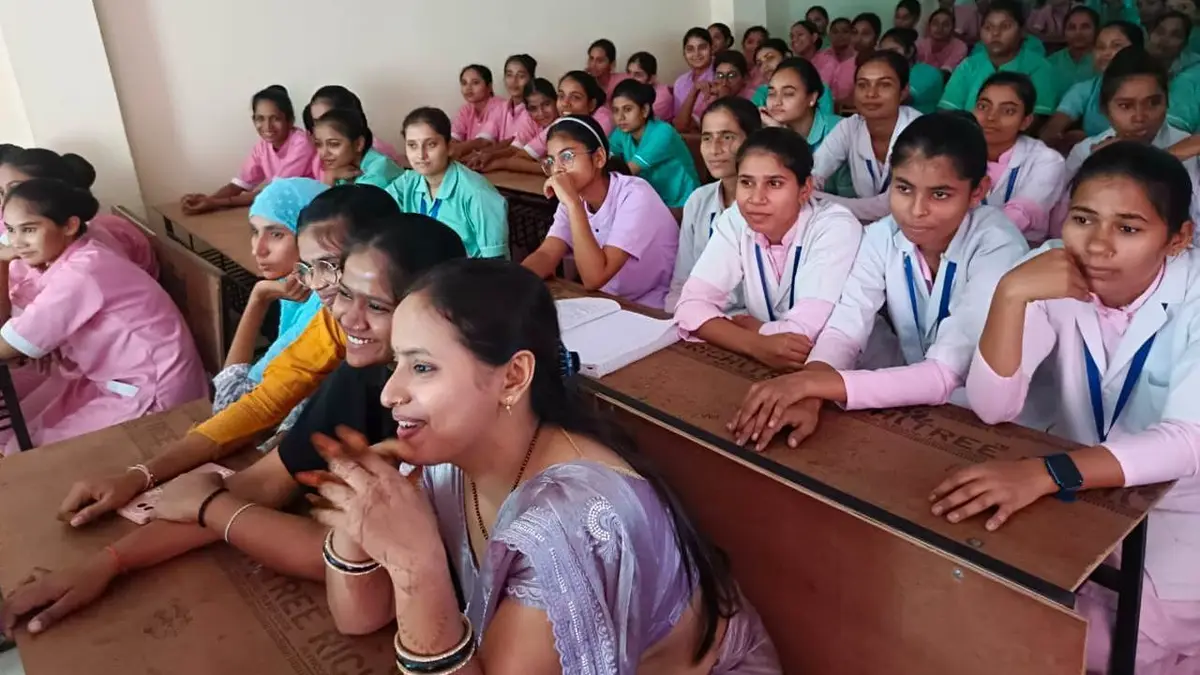 Anantraj Institute of Pharmacy: campus photo 6