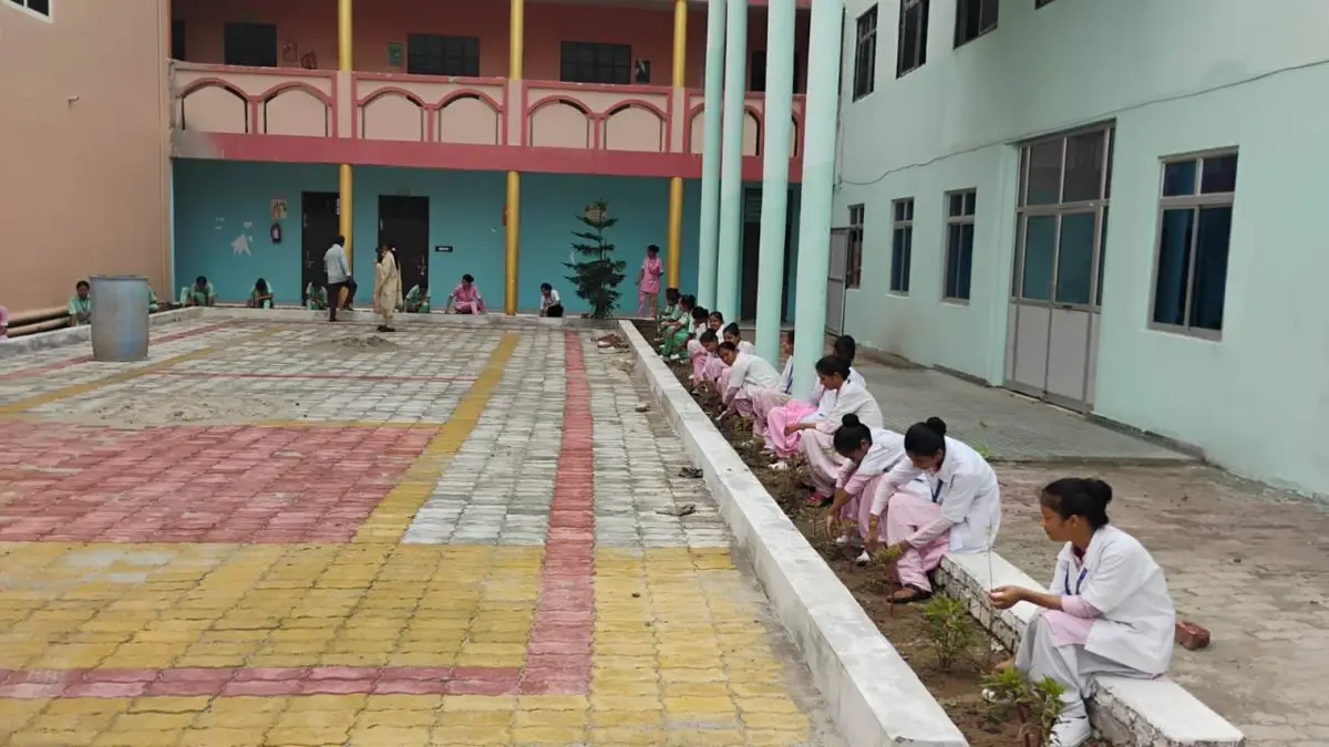 Anantraj Institute of Pharmacy: campus photo 2