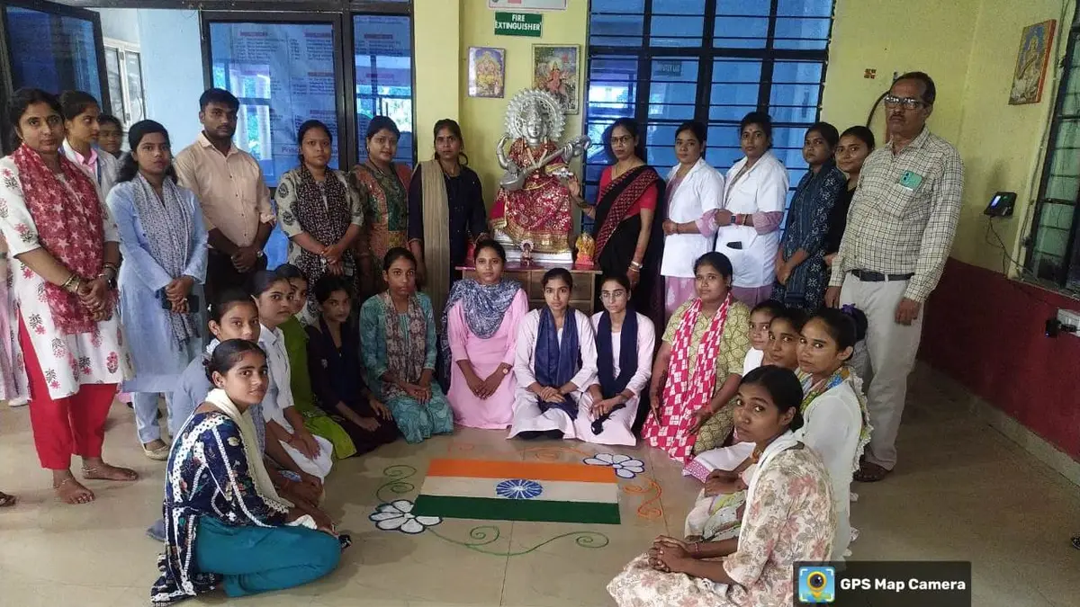 Anantraj Institute of Pharmacy: campus photo 5
