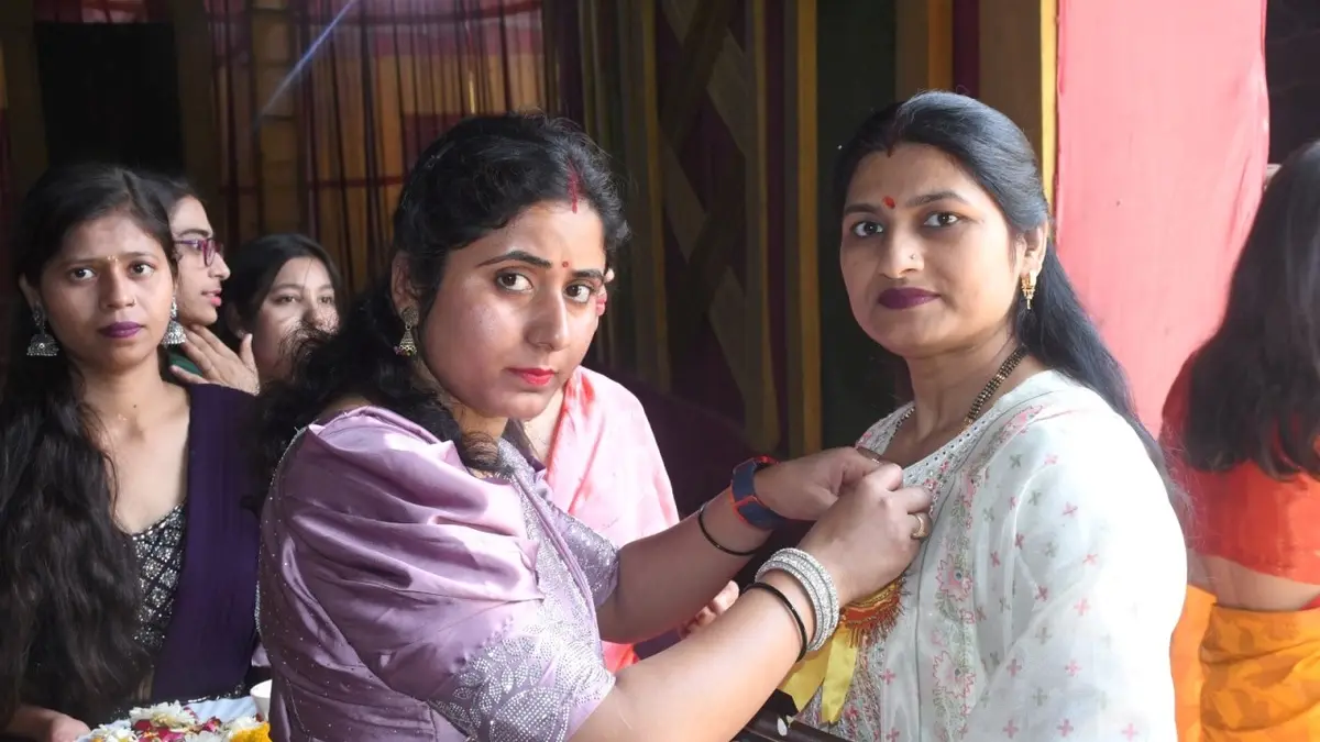 Anantraj Institute of Pharmacy: campus photo 1