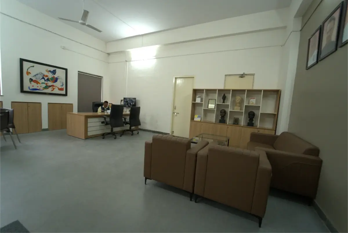 Anantrao Pawar College of Architecture campus photo 4