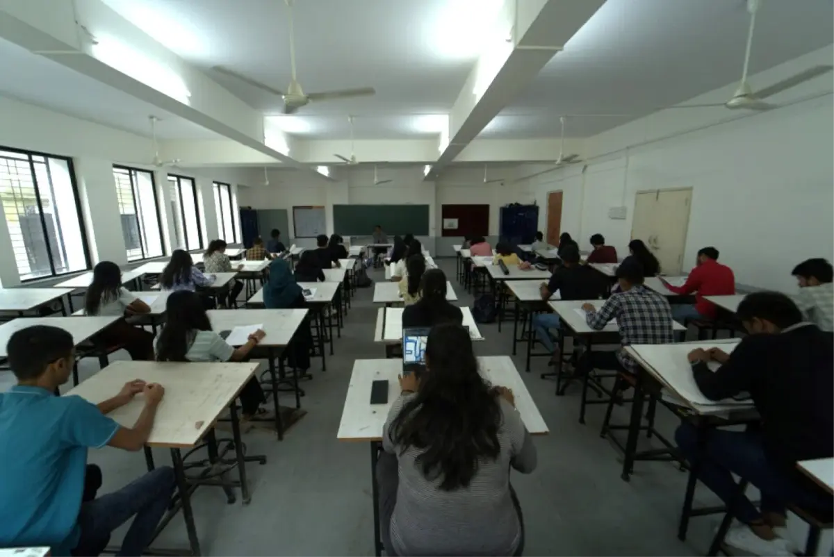 Anantrao Pawar College of Architecture campus photo 7