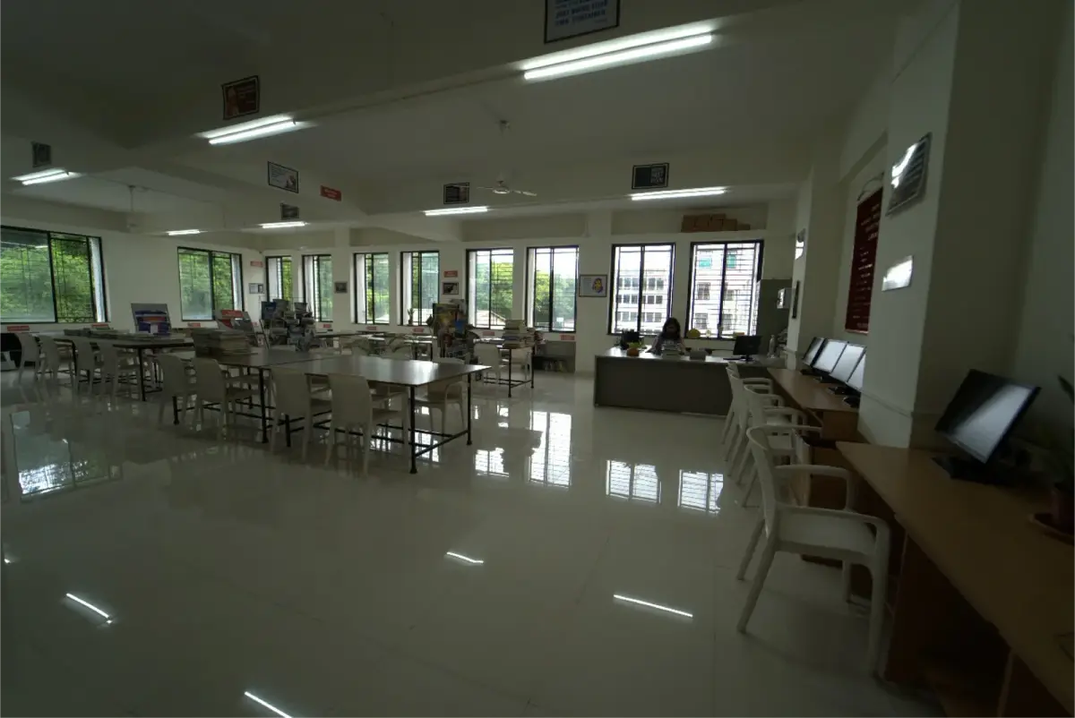 Anantrao Pawar College of Architecture campus photo 3