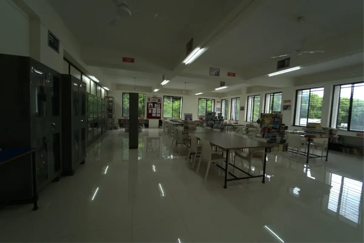 Anantrao Pawar College of Architecture campus photo 2