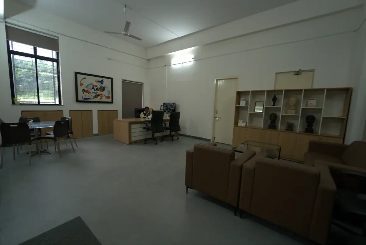 Anantrao Pawar College of Architecture campus photo 5