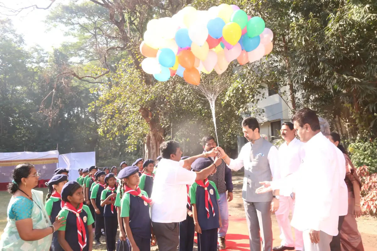 Anantrao Pawar College of Engineering & Research campus photo 6