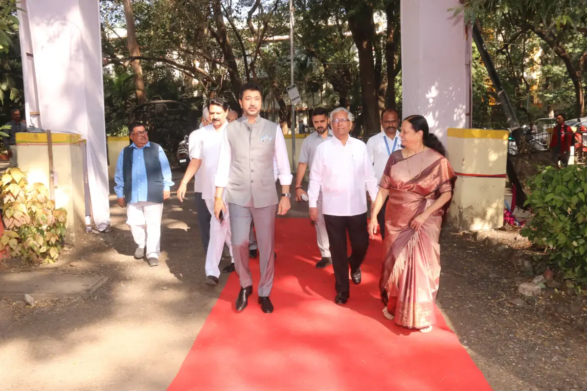Anantrao Pawar College of Engineering & Research campus photo 2