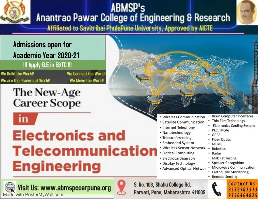 Anantrao Pawar College of Engineering & Research campus photo 1