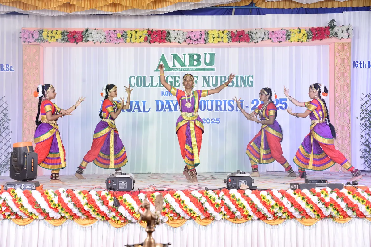 ANBU COLLEGE OF NURSING (Inst. Code – 320): campus photo 5