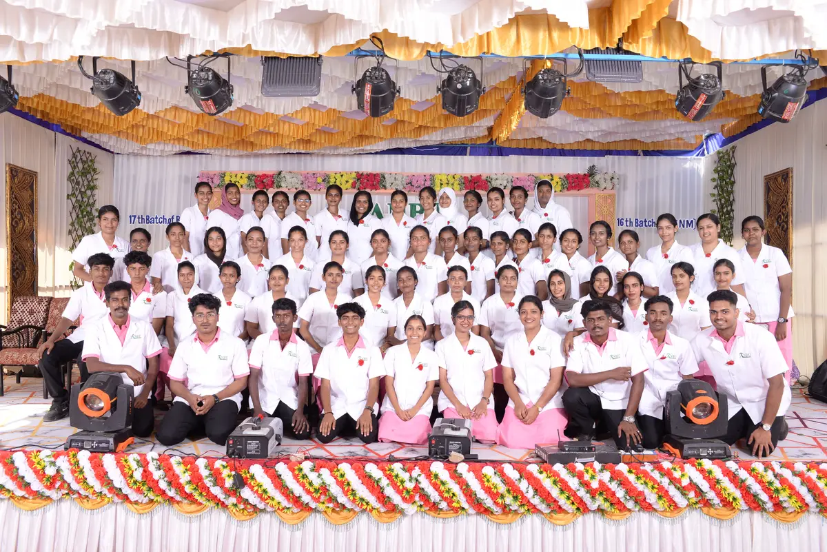 ANBU COLLEGE OF NURSING (Inst. Code – 320): campus photo 4