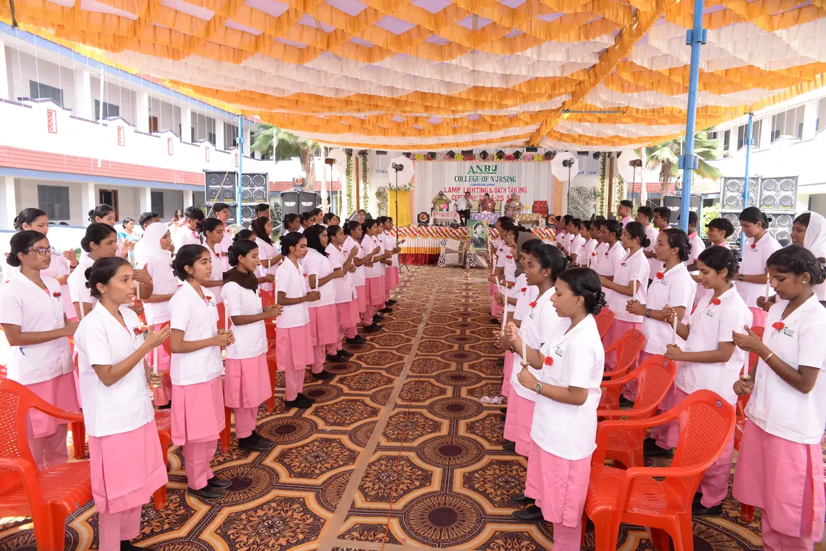 ANBU COLLEGE OF NURSING (Inst. Code – 320): campus photo 3