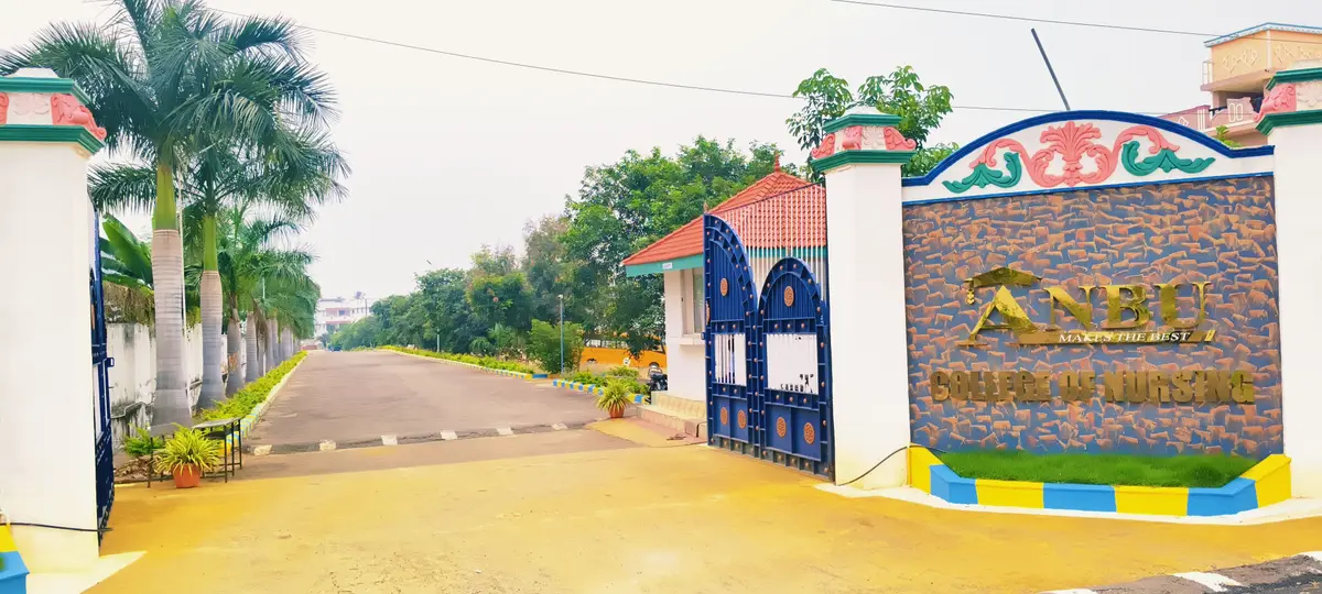 ANBU COLLEGE OF NURSING (Inst. Code – 320): campus photo 7