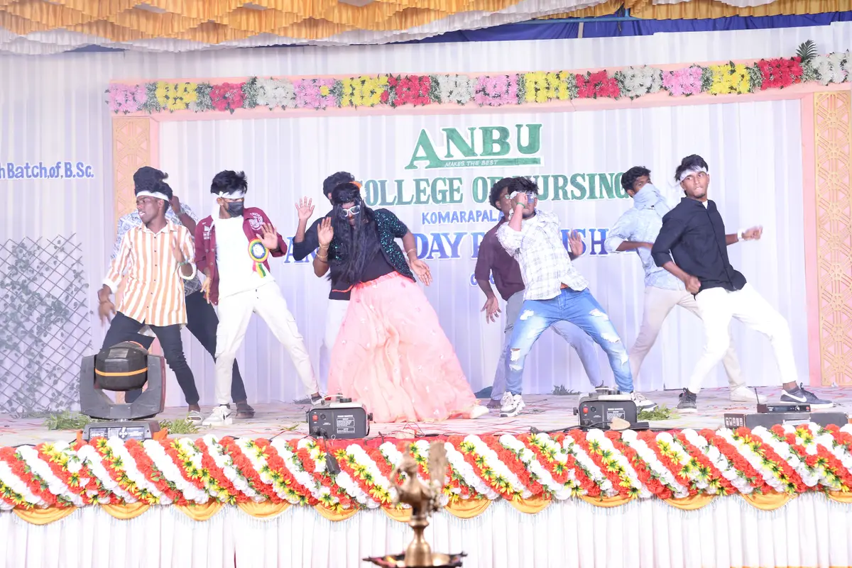 ANBU COLLEGE OF NURSING (Inst. Code – 320): campus photo 6