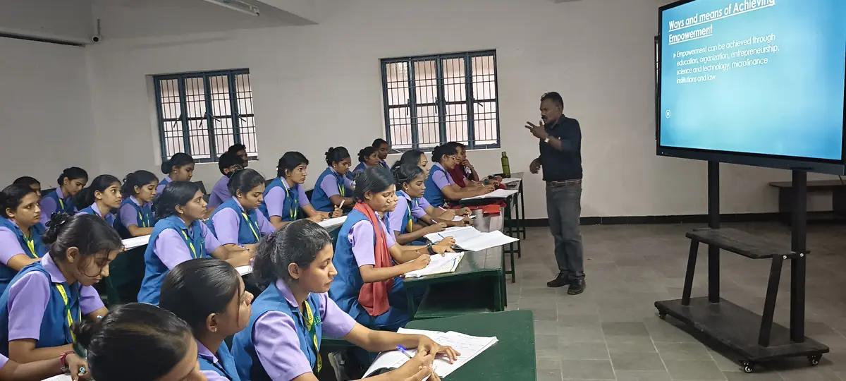 ANBU COLLEGE OF NURSING (Inst. Code – 320): campus photo 1