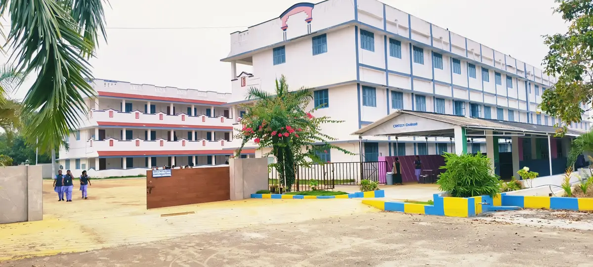 ANBU COLLEGE OF NURSING (Inst. Code – 320): campus photo 8